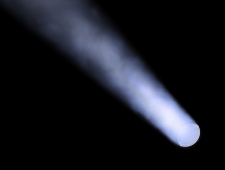 ray of light の写真素材