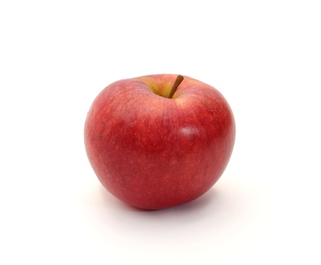 red appleの写真素材
