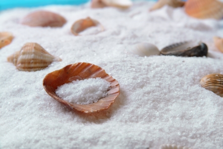 sea saltの写真素材