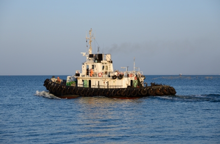 tugboatのeditorial素材