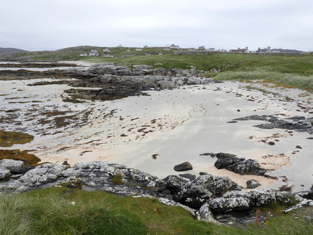 Eriskay, Hebrides, September 2015