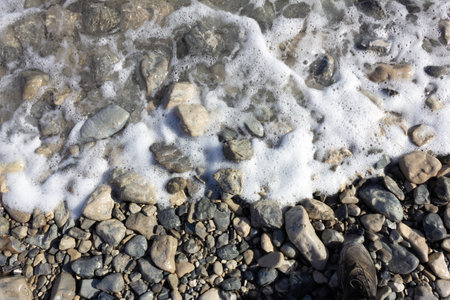 Sea of Stones: A Coastal Escape
