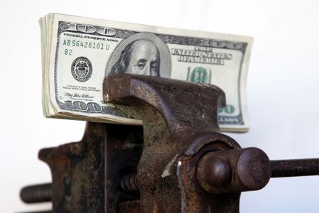 tight gripの写真素材