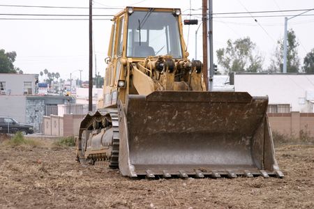 bulldozer