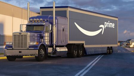 Amazon Truck Royalty Free Stock Photos And Images Stocklib