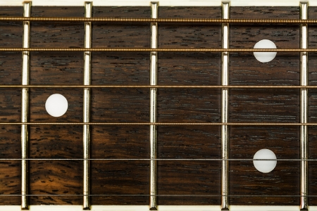 guitar detail