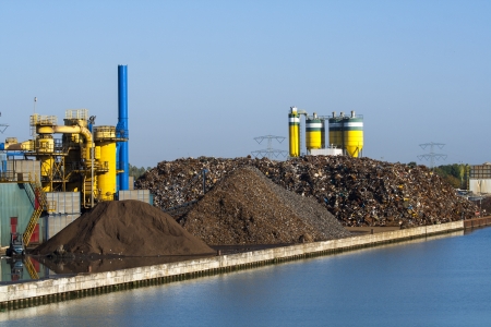 metal recycling