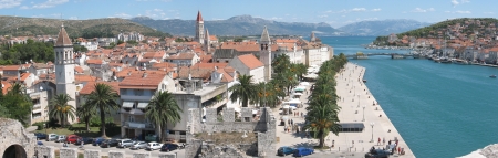 Trogir - Veduta2の写真素材
