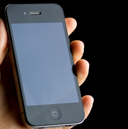 IPhone 4sのeditorial素材