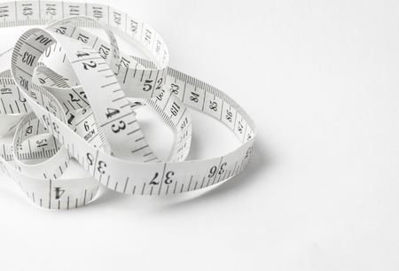 Measuring Tapeの写真素材