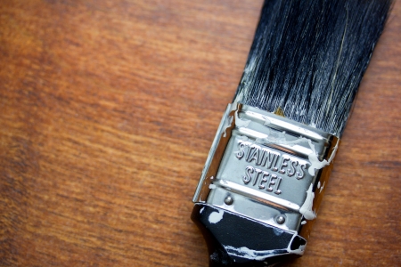 Paintbrushの写真素材