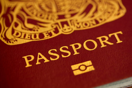 British Passport