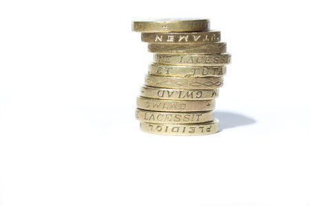 British Pound Coins