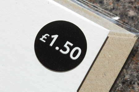 Price Sticker