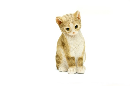 Cat Ornamentの写真素材