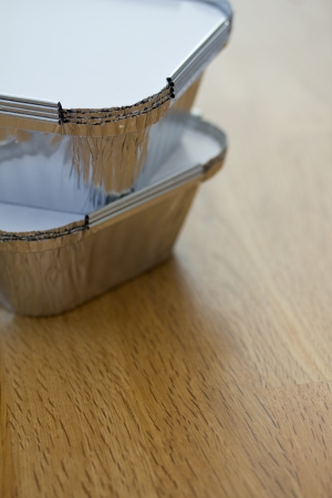 Takeaway Cartonsの写真素材