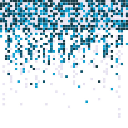 Abstract Pixel Backgroundのイラスト素材
