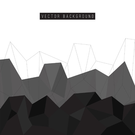 Abstract Vector Backgroundのイラスト素材