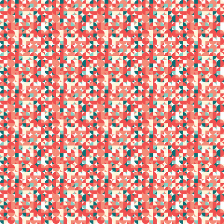 Abstract Pixel Backgroundのイラスト素材