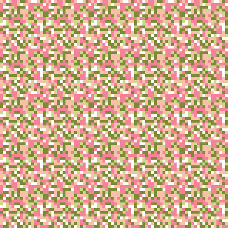 Abstract Pixel Backgroundのイラスト素材