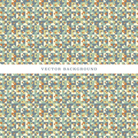 Abstract Pixel Backgroundのイラスト素材