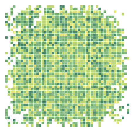 Abstract Pixel Backgroundのイラスト素材