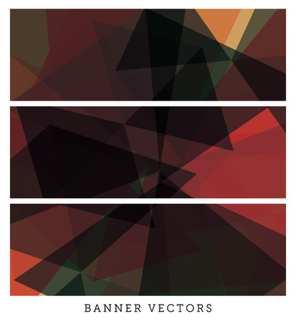 Abstract Vector Backgroundのイラスト素材