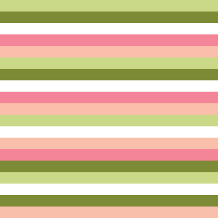 Abstract Striped Vector Backgroundのイラスト素材
