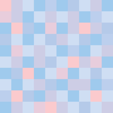 Abstract Pixel Background