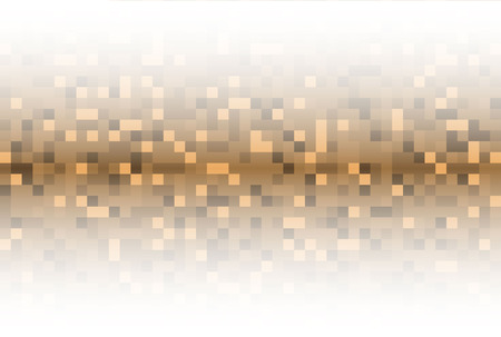 Abstract Pixel Vector Backgroundのイラスト素材