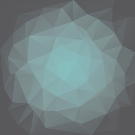 Abstract polygon style vector backgroundのイラスト素材