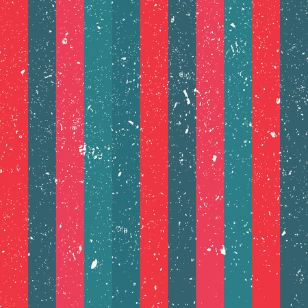 A vertically striped vector grunge pattern backgroundのイラスト素材