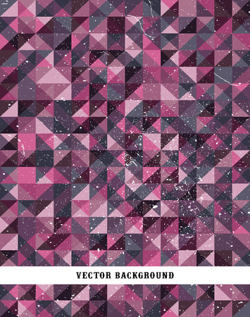 An abstract vector backgroundのイラスト素材