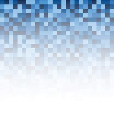 Pixel art style vector backgroundのイラスト素材
