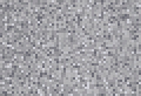 Abstract pixel vector backgroundのイラスト素材