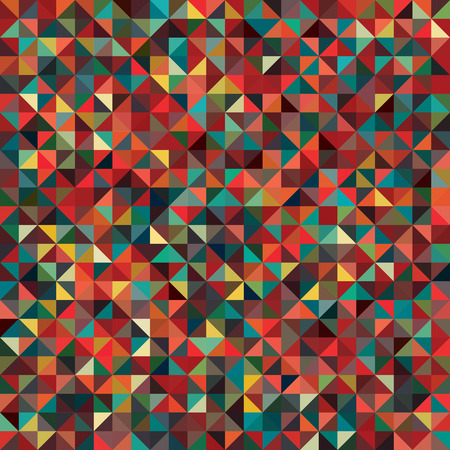 An abstract geometric vector backgroundのイラスト素材
