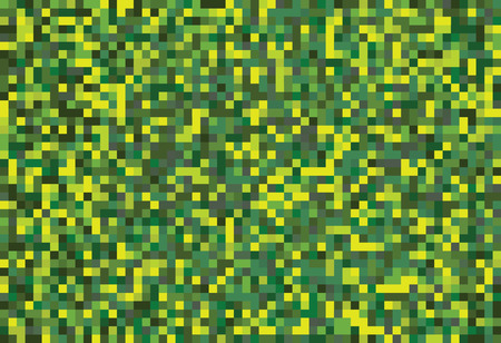 Abstract pixel vector backgroundのイラスト素材