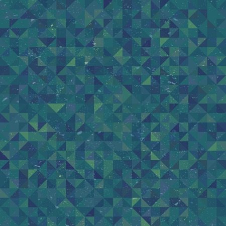 Abstract pixel vector backgroundのイラスト素材