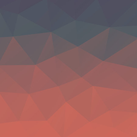 Abstract polygon style vector background