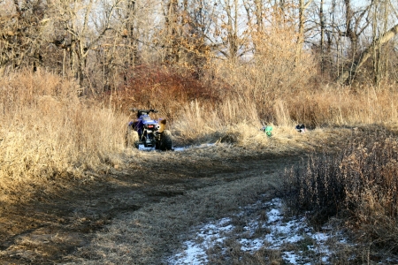 exploring のeditorial素材