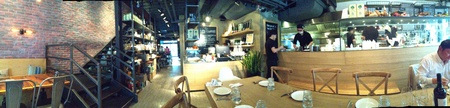 Restaurantの素材