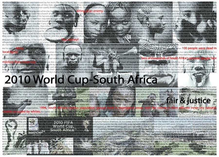 Africa footballの素材