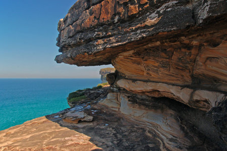 Royal National Parkの写真素材