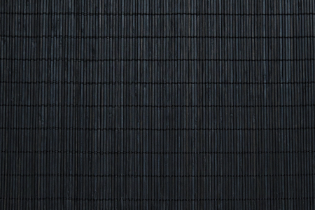 dark bamboo matの写真素材