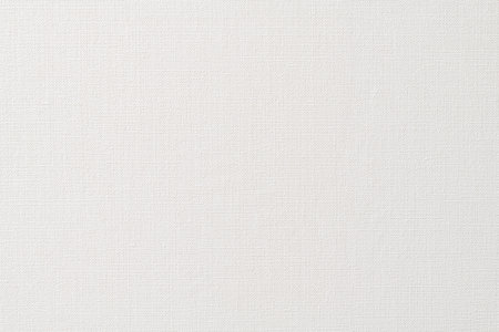 White paper background with canvas-like texture. High resolution.の写真素材