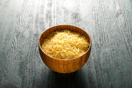 cup of pastaの写真素材