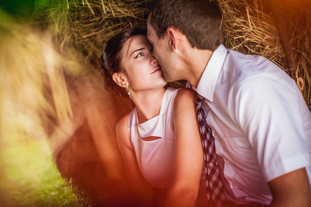 Wedding coupleの写真素材