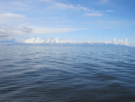 Lake baikalの写真素材