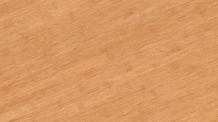 bamboo wood background texture, laminated surface closeの写真素材
