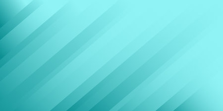 Blue vector cover with straight stripes with gradient Abstract minimalistic design with lines. Bright template for advertisement presentation presentation announcement invitationsのイラスト素材